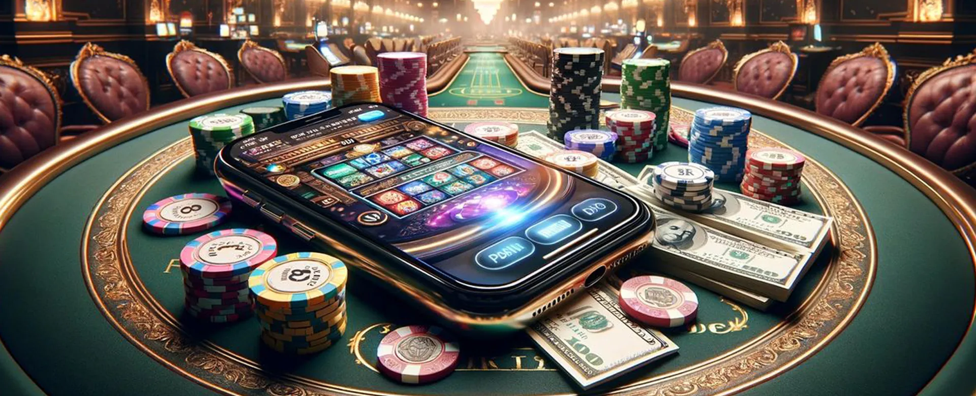 Exciting online casino games at JoyJili